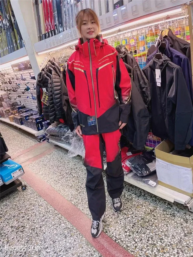 Winter Clothing Brand - クリアランス価格 2XL 3XL 新しい冬 S ブランド釣り服セット男性アウトドアスポーツウェアスーツ防水暖かい釣りジャケット