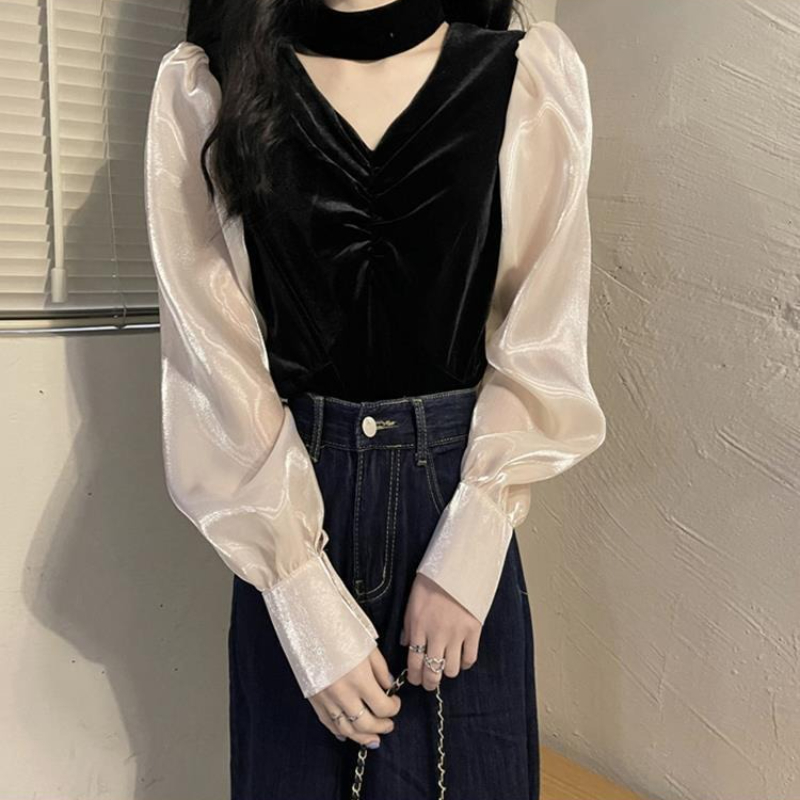 Winter Clothing Trends 2025 Women'S - パフスリーブシャツ＆ブラウス レディース服 トレンド2025 カジュアル ユース トール