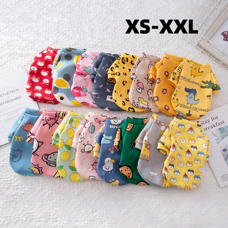 Winter Clothing For Boys - Xs 犬服小型犬用女の子子犬服小型犬用男の子猫ジャケットパーソナライズペットシャツパグチワワブルドッグ用