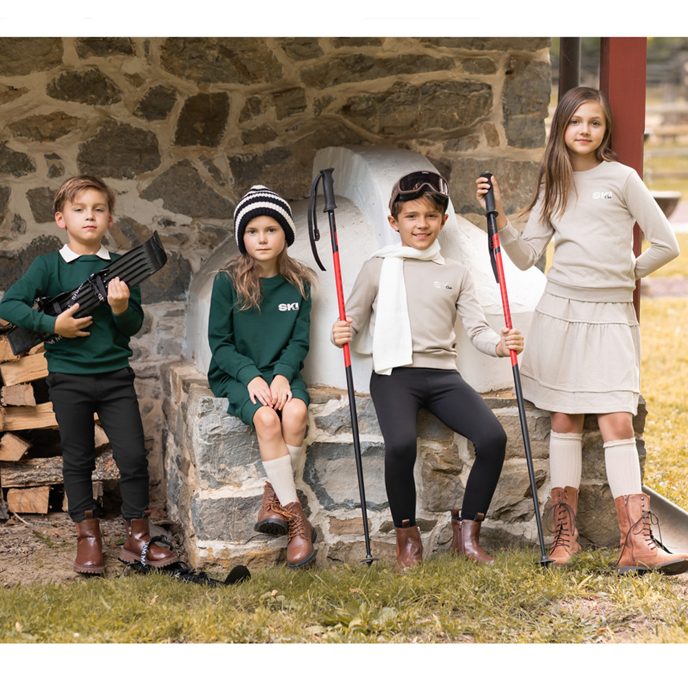 Winter Clothing For Boys - AP 2025 AW スキーコレクション キッズ 男の子