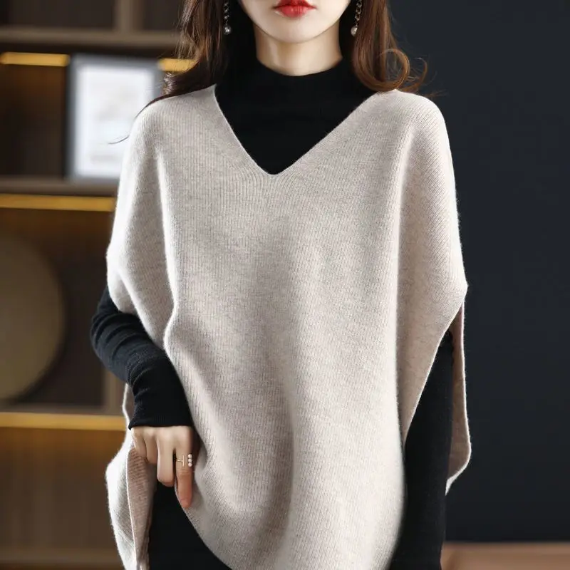 ベスト 新ニットウェア 秋冬 女性用セーター ファッション衣 - Winter Clothing Trends 2025 Women'S のレビューと価格