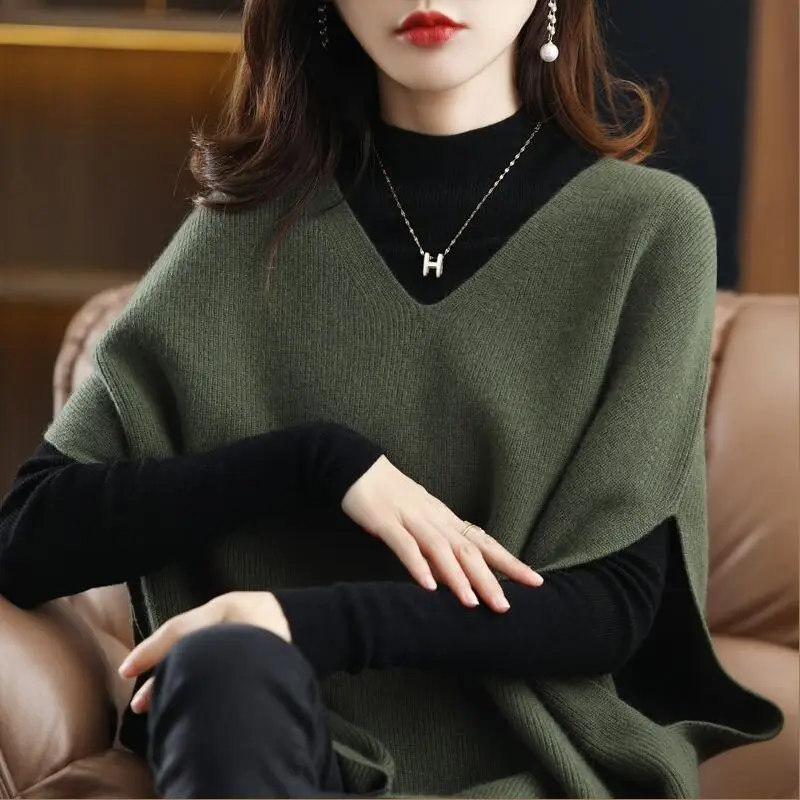 ベスト 新ニットウェア 秋冬 女性用セーター ファッション衣 - Winter Clothing Trends 2025 Women'S のレビューと価格