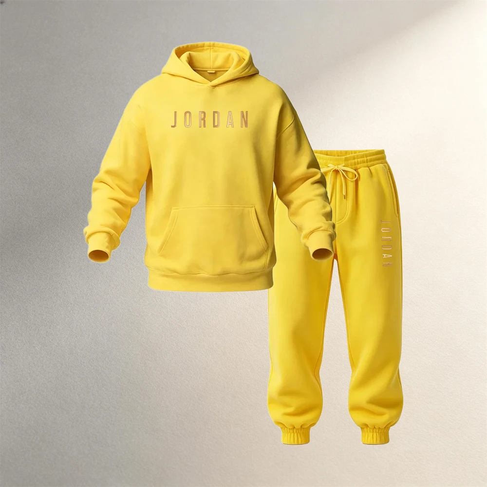 メンズ服 2ピース プルオーバーフーディー 秋冬 スポーツカ - Warm Winter Clothing のレビューと価格