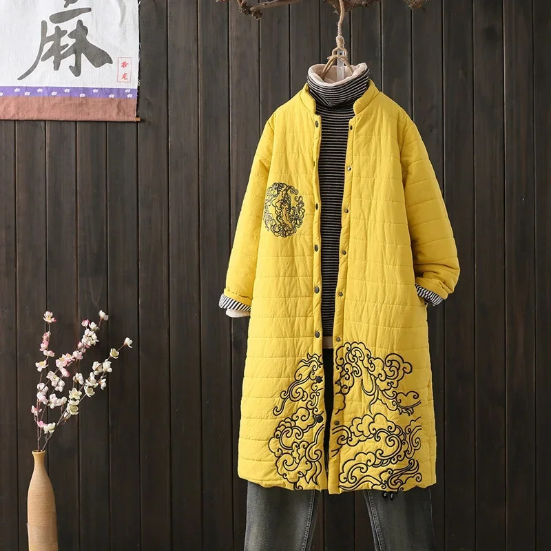 2026 女性のための伝統的な服プラスサイズ現代チャイナドレ - Winter Clothing Anime のレビューと価格