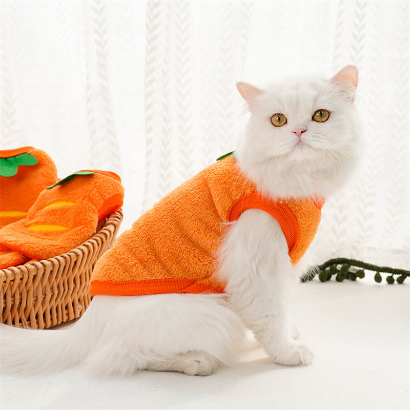 ペット服冬暖かいコートベストソフトフリース小型犬猫女の子男の - Winter Clothing For Boys のレビューと価格