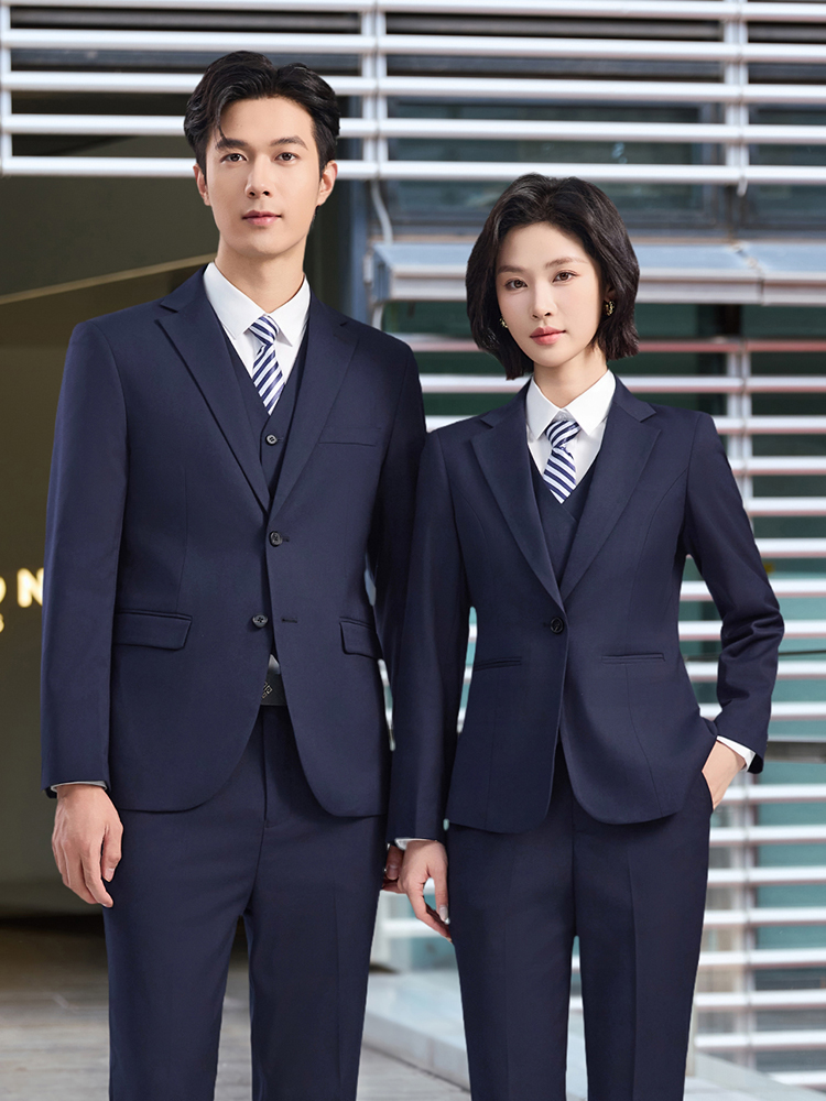 グレースーツセット男性と女性のためのフォーマル作業服秋冬通勤 - Winter Clothing Store のレビューと価格