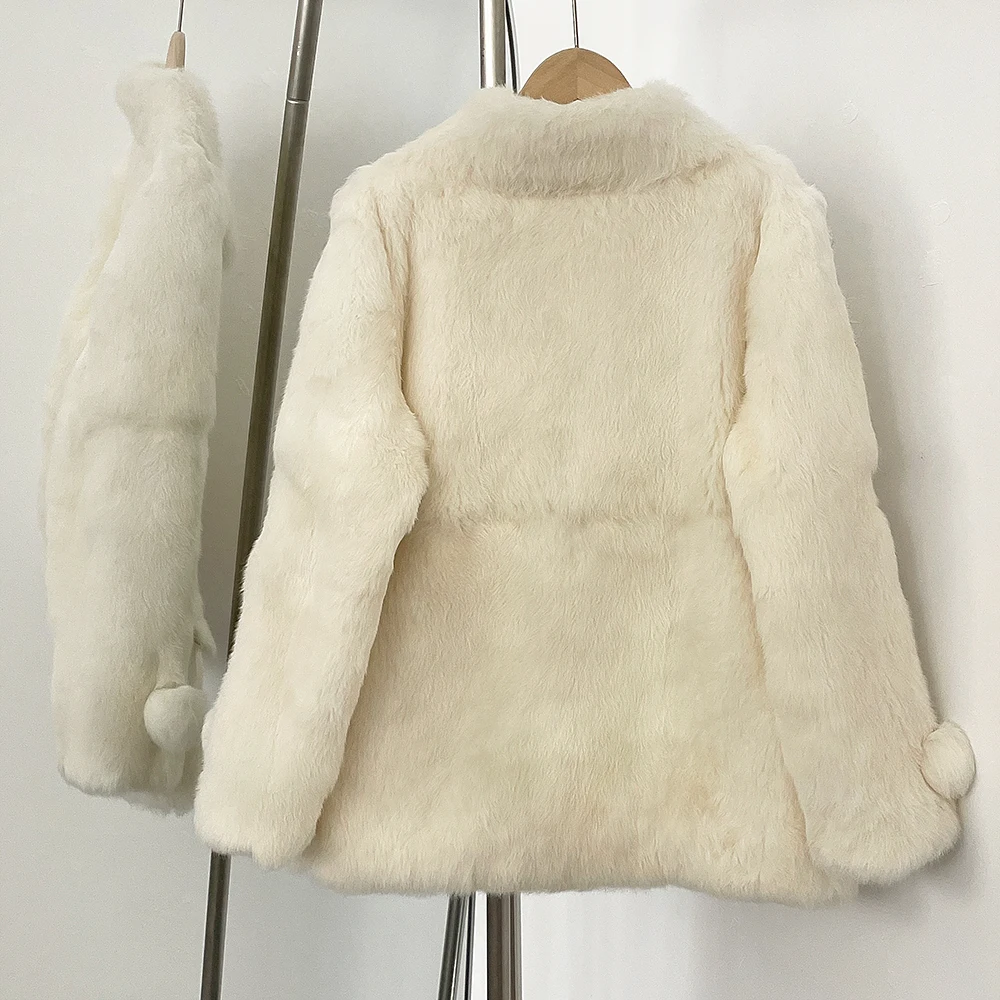 2025年 リアルファー ジャケット レディース アウター  - Winter Clothing Store のレビューと価格