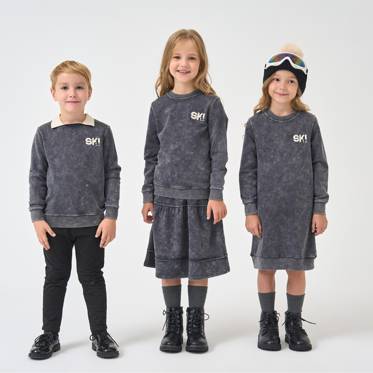 AP 2025 AW スキーコレクション キッズ 男の子 女 - Winter Clothing For Boys のレビューと価格