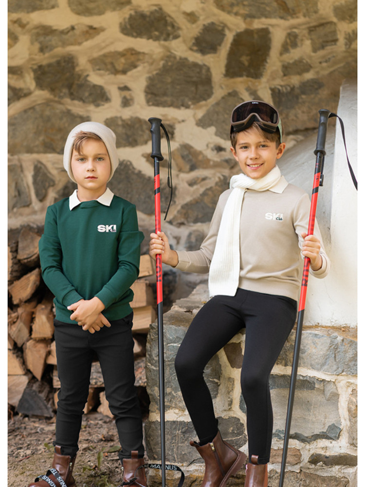 AP 2025 AW スキーコレクション キッズ 男の子 女 - Winter Clothing For Boys のレビューと価格