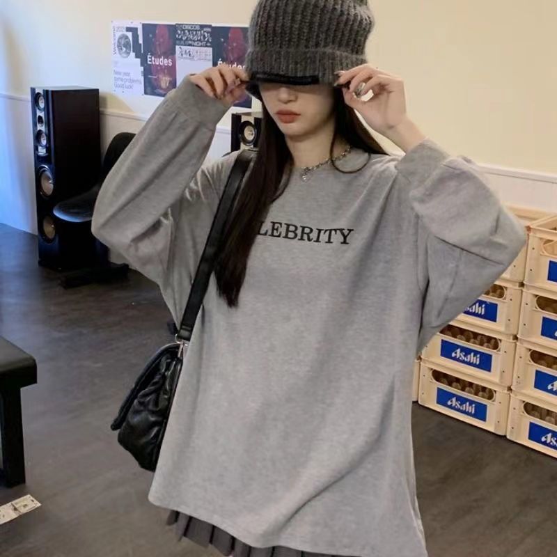プリントTシャツ レディース トップス ゆったり ブラウン  - Winter Clothing Trends 2025 Women'S のレビューと価格