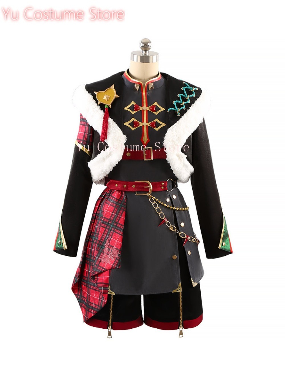 クリスマス ラビッツ ナズナ ハジメ ミツル トモヤ コスプ - Winter Clothing Store のレビューと価格