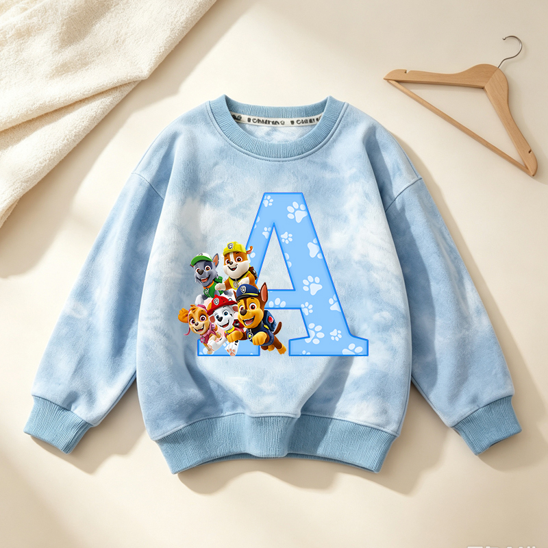 新しいパウ・パトロールズ 薄手フリースフーディー チェイス  - Winter Clothing Anime のレビューと価格