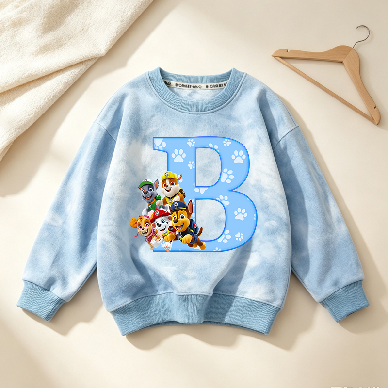 新しいパウ・パトロールズ 薄手フリースフーディー チェイス  - Winter Clothing Anime のレビューと価格
