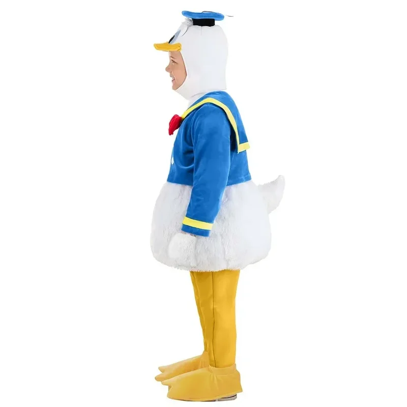 AA アニメドナルドダックコスプレ衣装冬の暖かさ子供服男の子 - Winter Clothing For Boys のレビューと価格