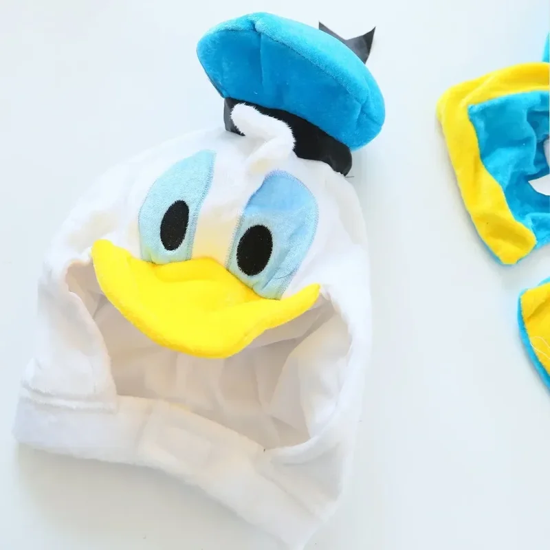 AA アニメドナルドダックコスプレ衣装冬の暖かさ子供服男の子 - Winter Clothing For Boys のレビューと価格