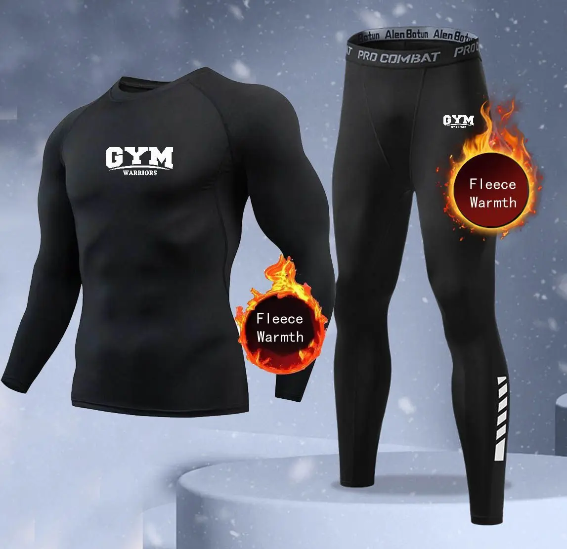 冬の新作メンズ＆レディースツーピーススポーツ＆フィットネスウ - Warm Winter Clothing のレビューと価格