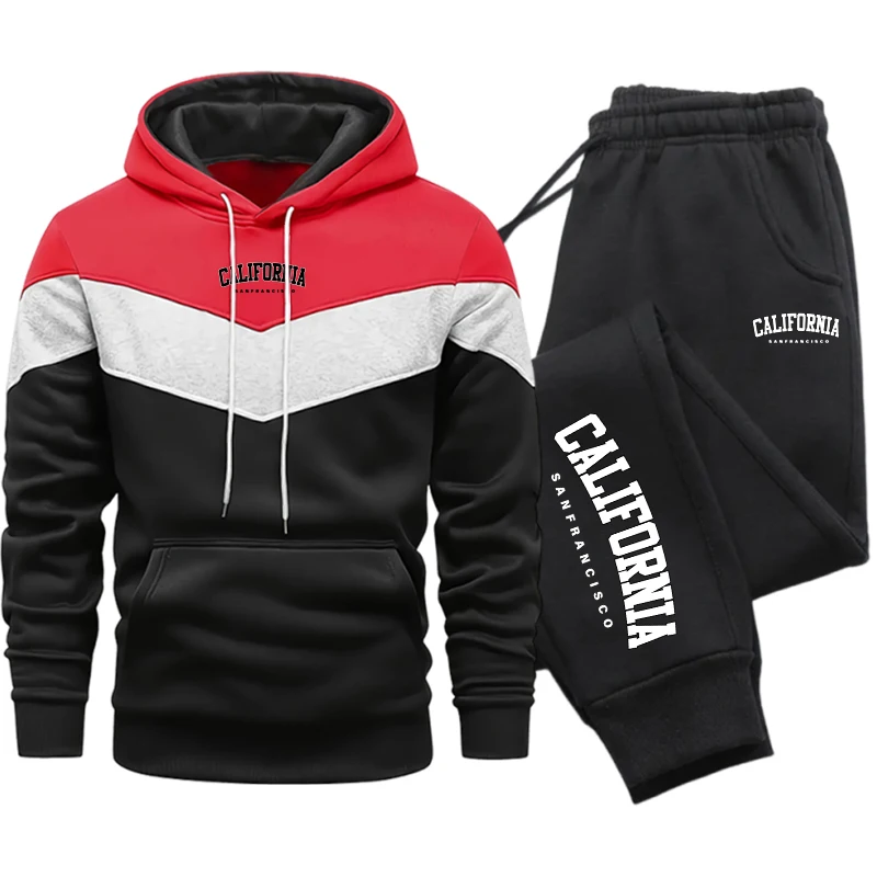 メンズファッション トレーニングウェア プリント カジュアル - Warm Winter Clothing のレビューと価格