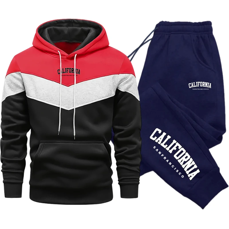 メンズファッション トレーニングウェア プリント カジュアル - Warm Winter Clothing のレビューと価格