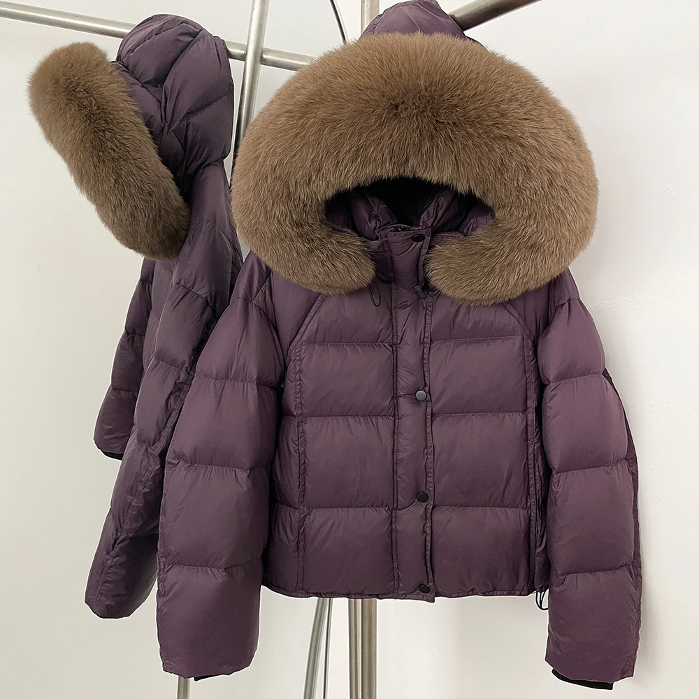 ダウンジャケット レディース 冬 ホワイトダックダウンコート - Winter Clothing Store のレビューと価格