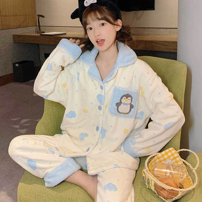 かわいいピングー パジャマ アニメ ペンギン 冬 暖かいぬい - Winter Clothing Anime のレビューと価格