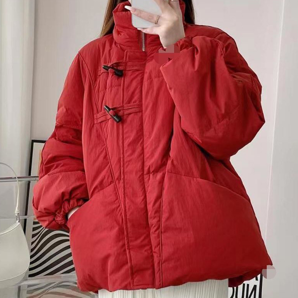 2025年ナショナルデザインのパッド入りジャケット レディー - Winter Clothing Trends 2025 Women'S のレビューと価格