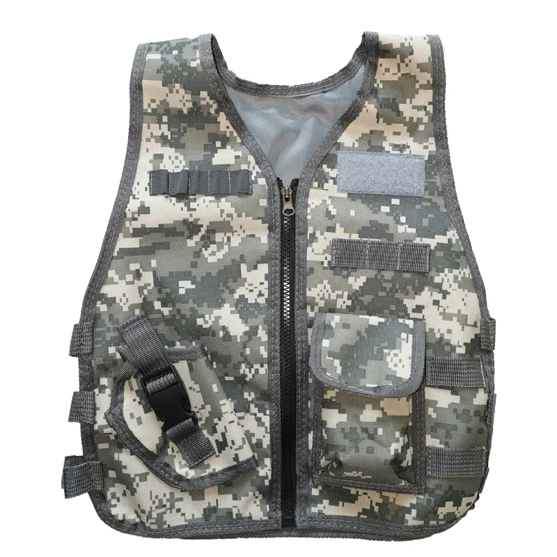 子供軍戦術軍事狙撃ベスト狩猟 CP 迷彩制服ジャングル戦闘服 - Winter Clothing For Boys のレビューと価格